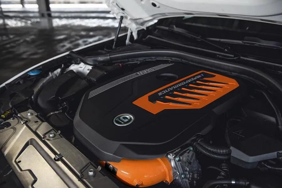 Тнвд bmw b58tu