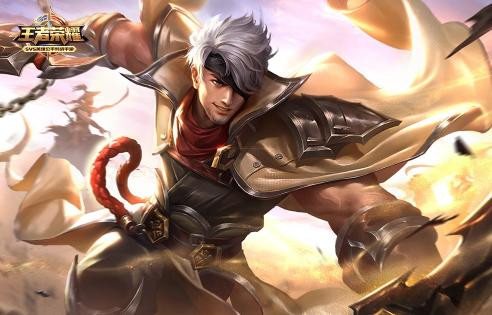 王者荣耀: 对抗路最热门的五个英雄, 白起没上榜, 沦为t2!