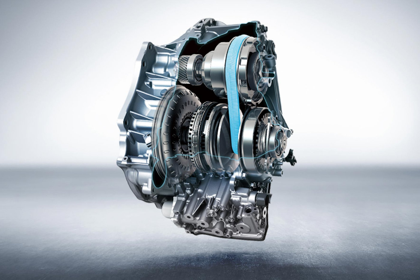 笔者拆解启辰d60(配置|询价)的变速箱时,该变速箱也来源于加特可,变速