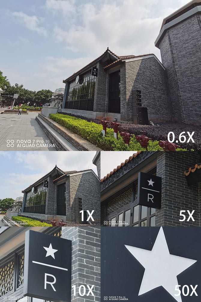 华为nova7pro详细评测打造年轻时尚5g自拍视频旗舰