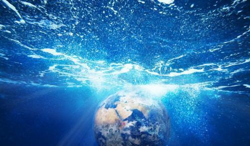 太阳系中的巨大海洋星球:储水量比地球多,有可能"存在生命"