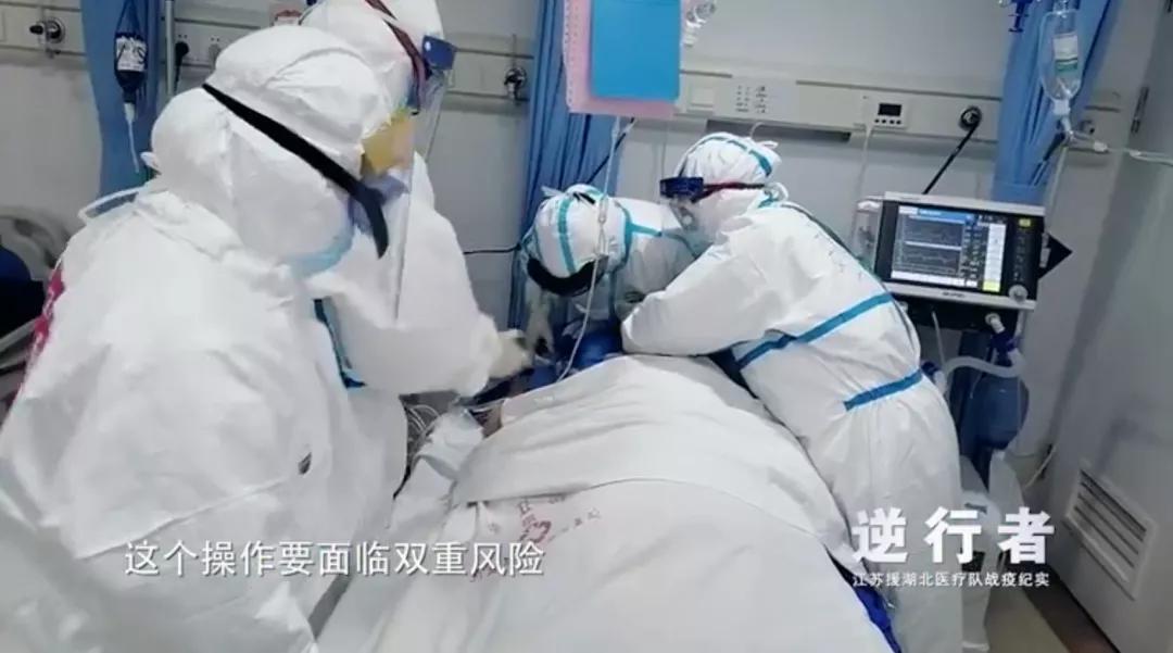 《逆行者》:还原抗疫第一线,致敬勇敢逆行者
