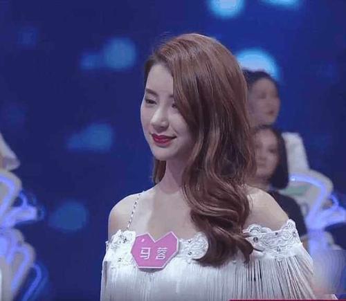 马蓉参加《非诚勿扰》了?一出场24盏灯全灭,网友:干的漂亮!