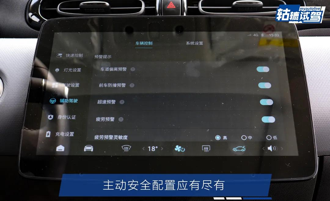 轱辘试驾|智能配置和质感都不输大牌，这真的是8万的微型车吗？