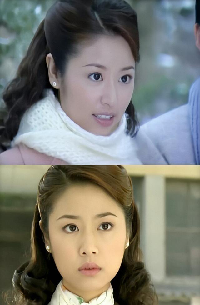 《半生缘》:林心如的扮相太惊艳,每一套衣服都那么的得体美丽