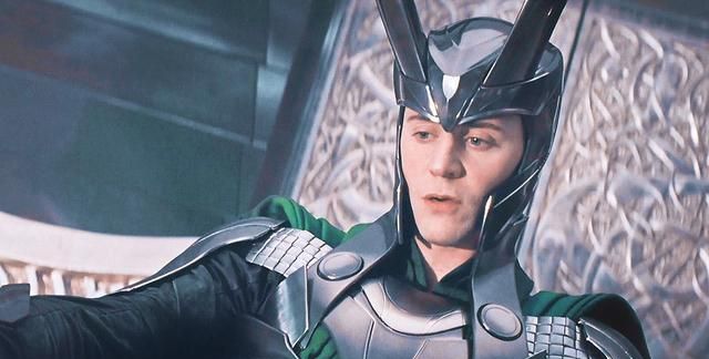 被网友玩坏的"洛基",为什么《雷神》中这个反派这么受欢迎?
