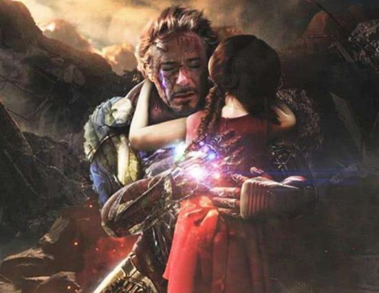 漫威复联4牺牲的要是美国队长而不是钢铁侠会怎样