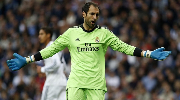 迭戈·洛佩斯:40岁以后我还要在赛场上征战