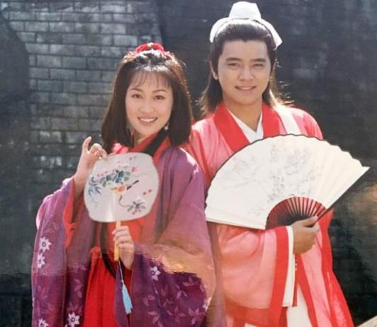 荧屏痴情男罗志祥21岁演梁山伯30岁演林达浪