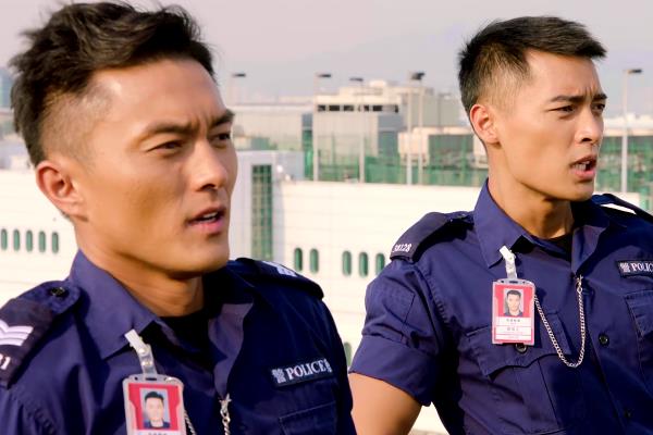 《机场特警》魅力人物,章振赫爱妻,姜昊正负责,爱音乐的他绅士
