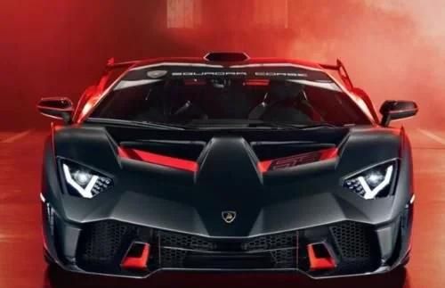 兰博基尼对于这个车主的重视,这个车主就是老车迷们比较熟悉的付嵩洋