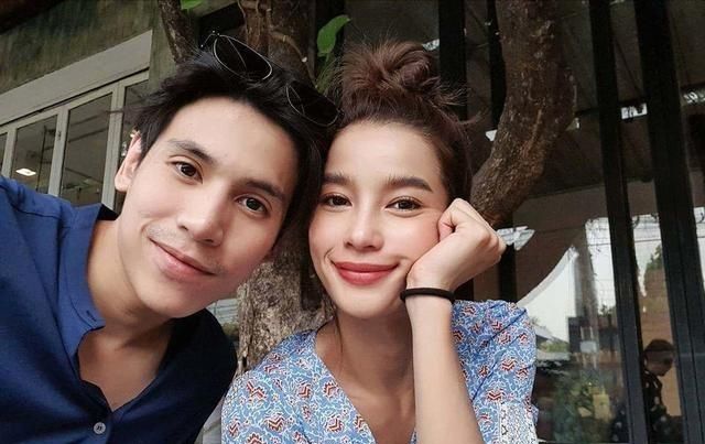 泰星vill晒照,男友jes吃醋,只怪vill太美丽?