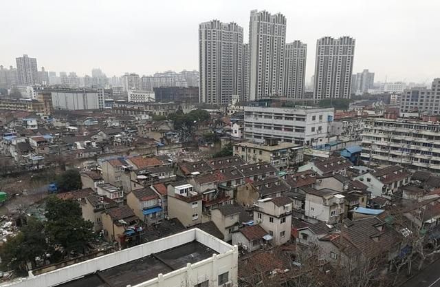 上海市中心又一个旧改项目落定:杨浦区定海地区居民大都支持搬