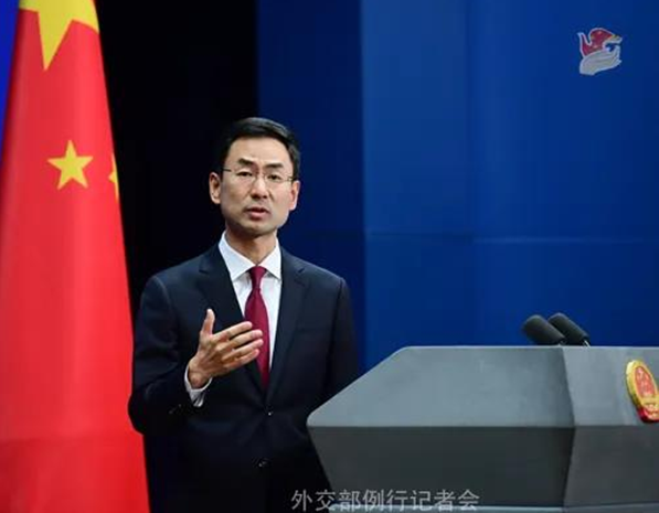 一些国家抗疫不力却再三祭出中国赔偿论其本质是政客伎俩