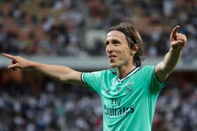 博班曾与莫德里奇就下赛季加盟米兰达成协议