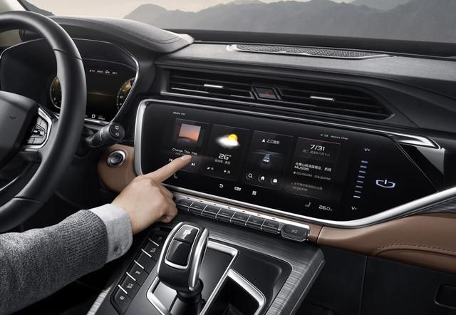 吉利新款"博越"来袭!霸气堪比宝马x3,搭1.5t 国六,9.88w