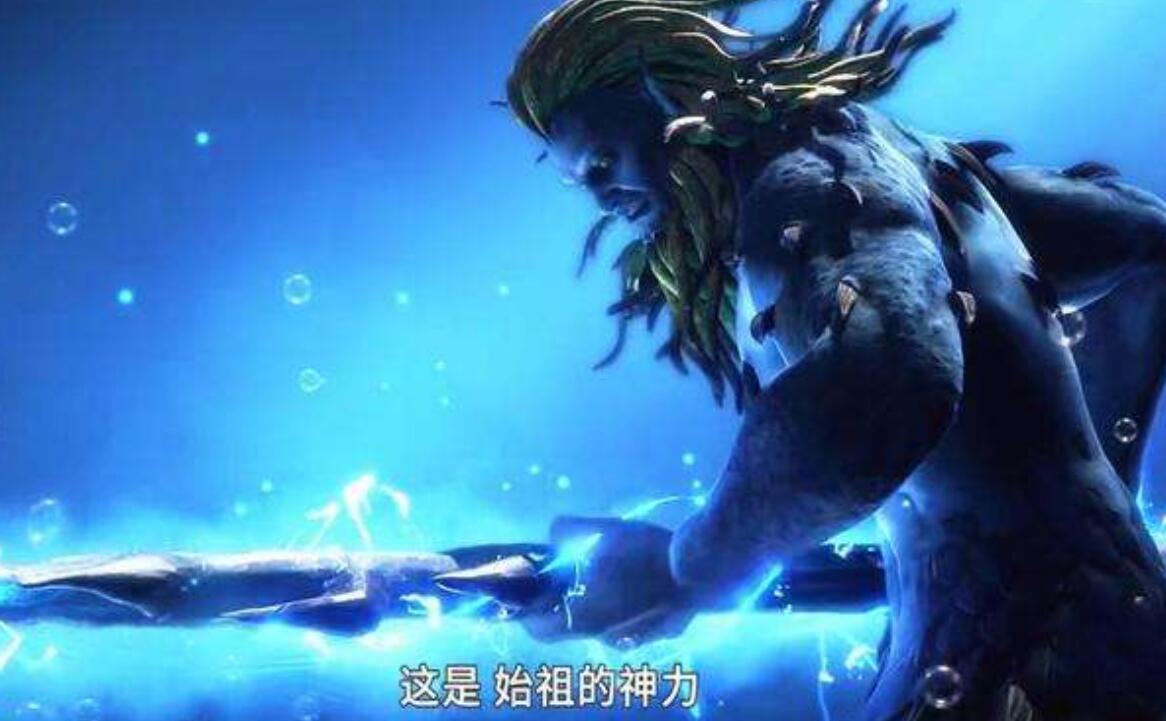 武庚纪91集上线武庚获得共工恩赐实力大幅度增长