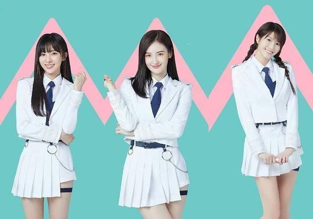 《创3》三位外籍选手,朱主爱拉娜郑乃馨,谁最有可能出道