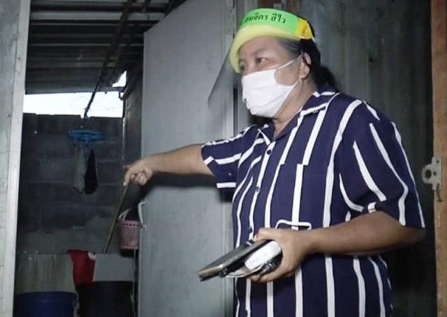 没钱给孩子买奶粉,泰国失业女子在浴室上吊自杀