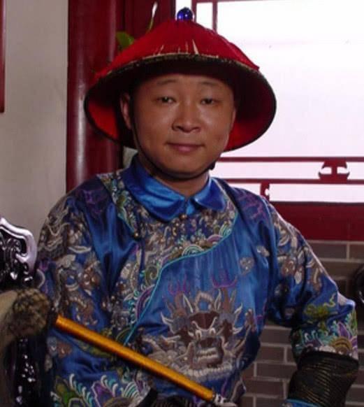 娱乐圈5位明星扮演的太监形象陈坤最惊艳哪一位你印象最深