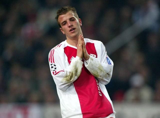 "荷兰天鹅"范德法特:连被两位葡萄牙教练废掉