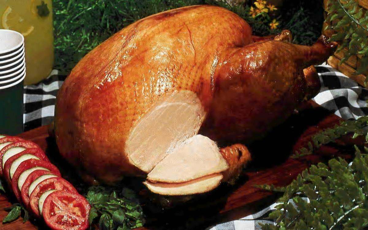 几十斤重的火鸡,深受美国人的喜爱,但在国内却没几个人喜欢吃