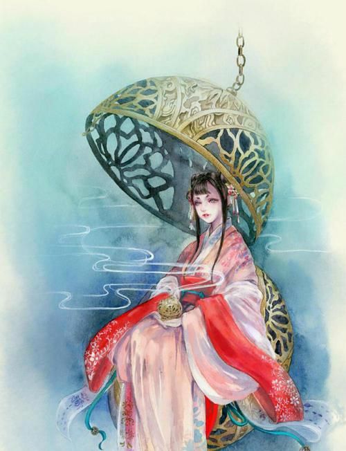 唐朝黑科技 杨贵妃的葡萄花鸟纹银香囊 黑科技 香囊 纹银 新浪新闻