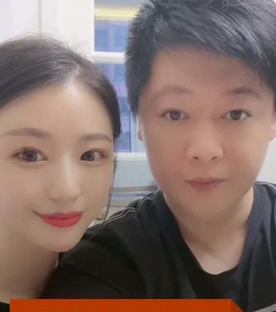 坚决不学罗志祥谢永强扮演者贺树峰与96年小娇妻结婚了