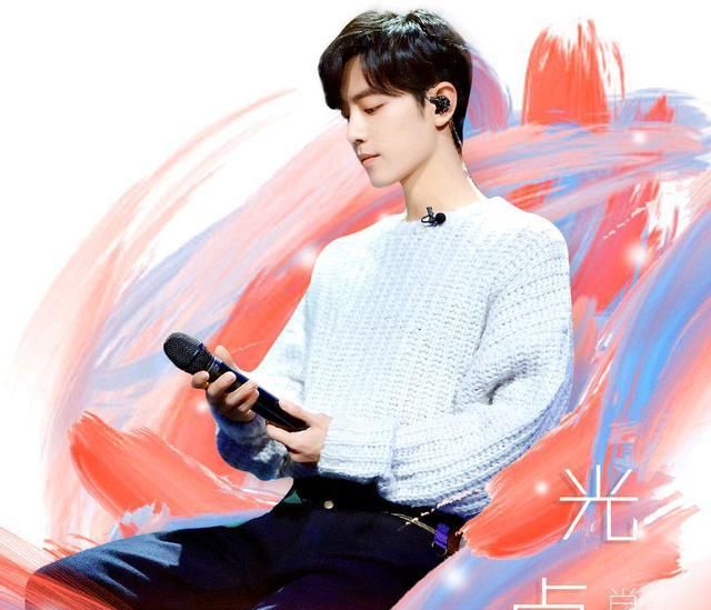 肖战团队为了新歌发布费尽了心思