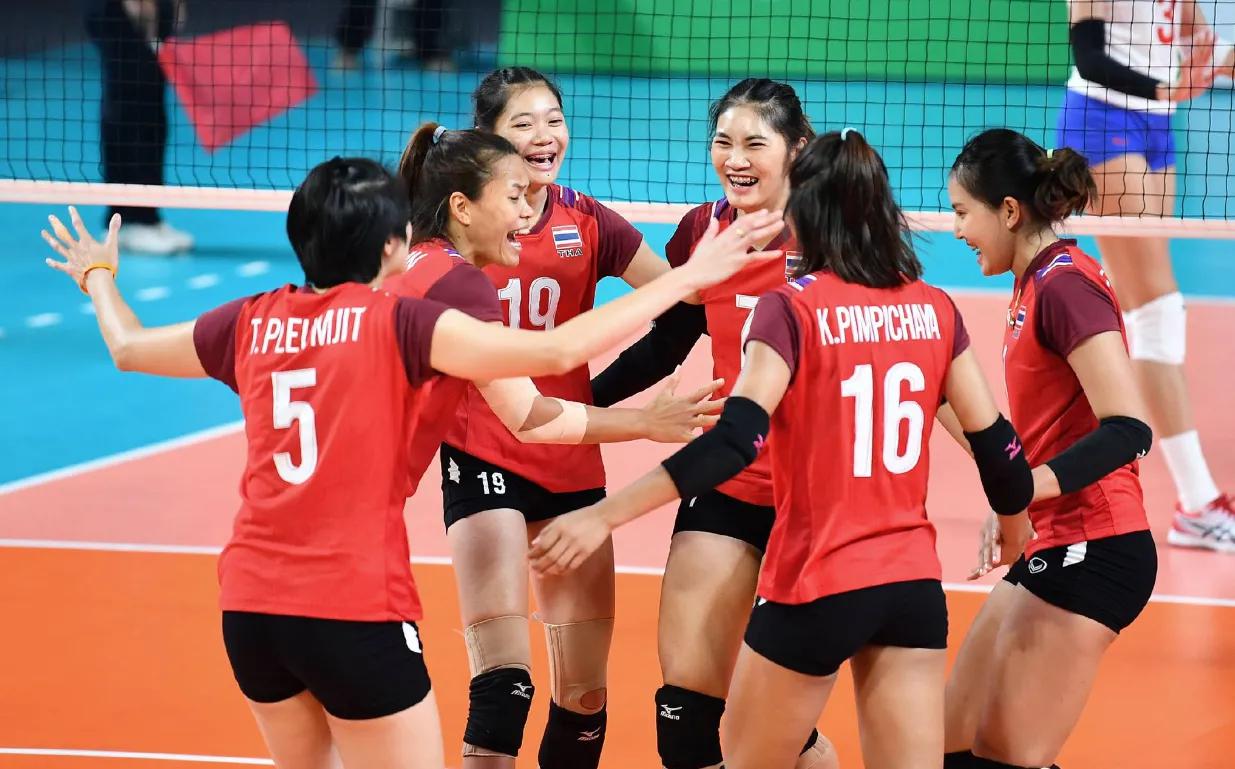 中国女排有多强?对阵亚洲球队潜规则:除必须3-0,比分都有要求