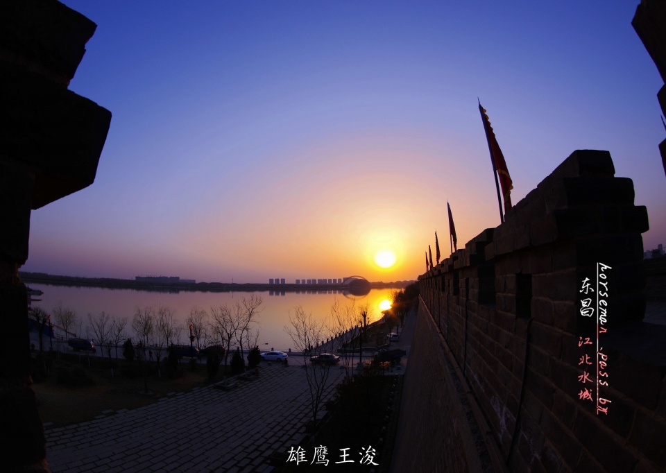 山东发展迅速的城市,不是青岛也不是济南,被誉为“中国威尼斯”
