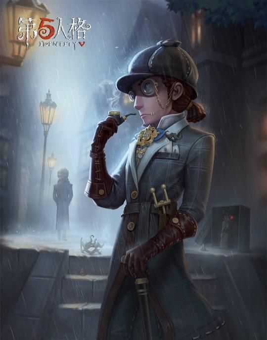 第五人格最惨求生者,被骗到庄园之中,至今还不知道要做什么