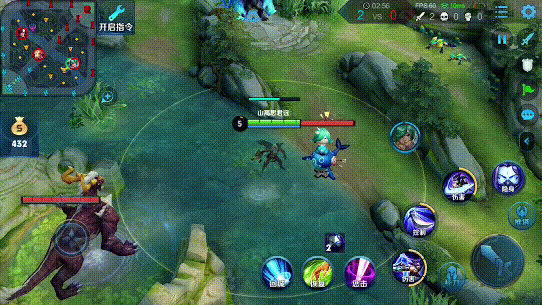 王者荣耀:野核霸主再洗牌,野王新宠兰陵王,三招教你制霸全场!