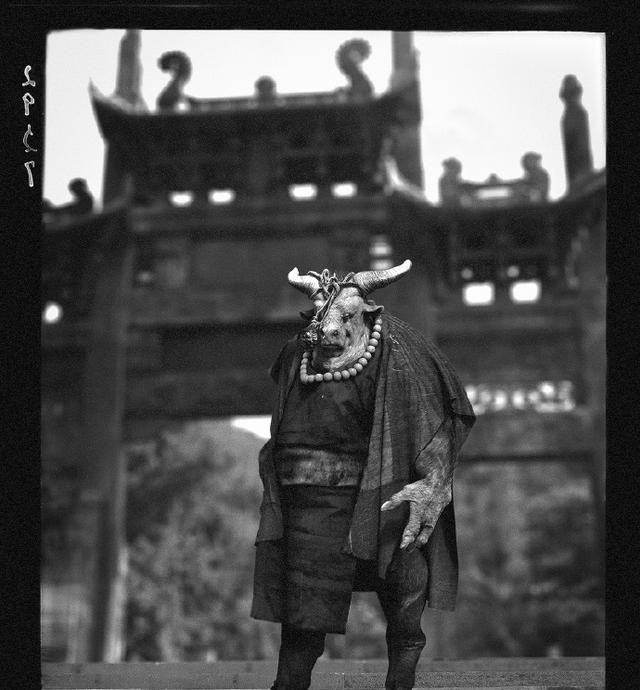 一张"清末麒麟照",真有麒麟这种生物?真相就隐藏在照片中!