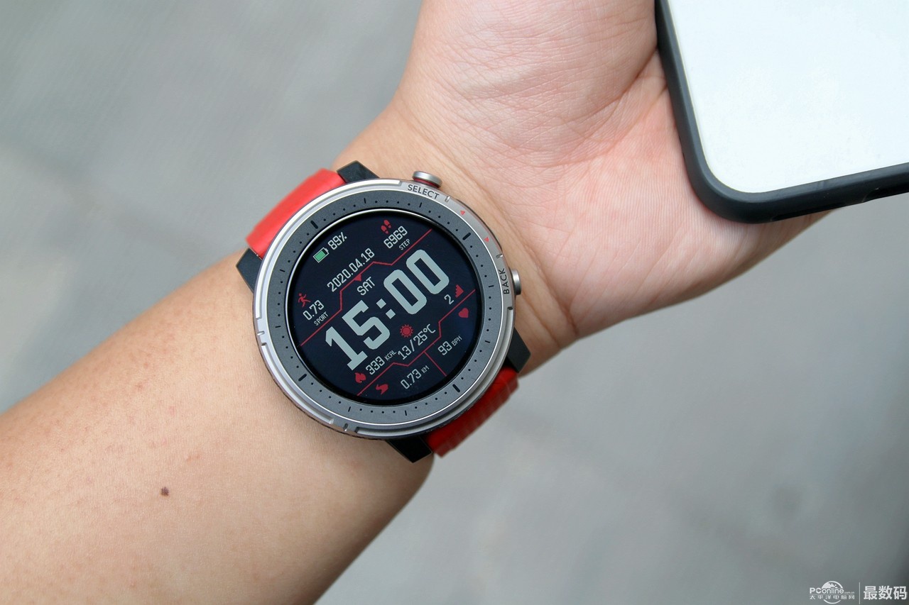 从外到内的专业,华米amazfit智能运动手表3精英版定是健身神器