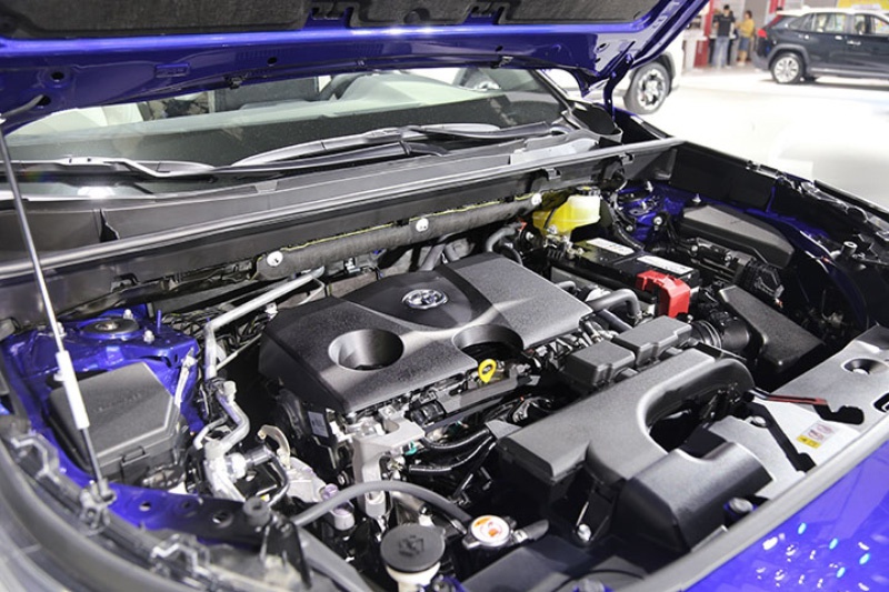 售价17.18万元起 广汽丰田威兰达现已到店