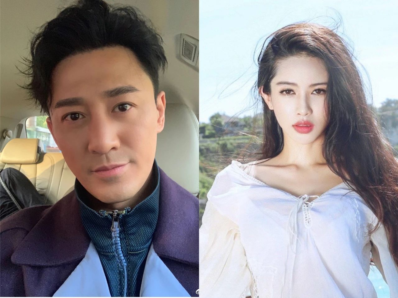 林峰前任爆男方出轨被抓,自曝手握6段视频没公布