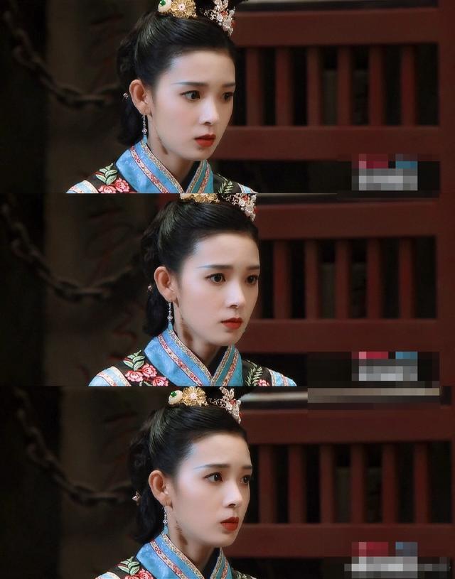 《梦回大清》评分也太低,如果当初让她来出演女主口碑会更好