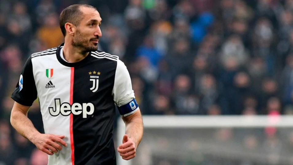 都体:基耶利尼退役后或进尤文高层,他和布冯都将续约