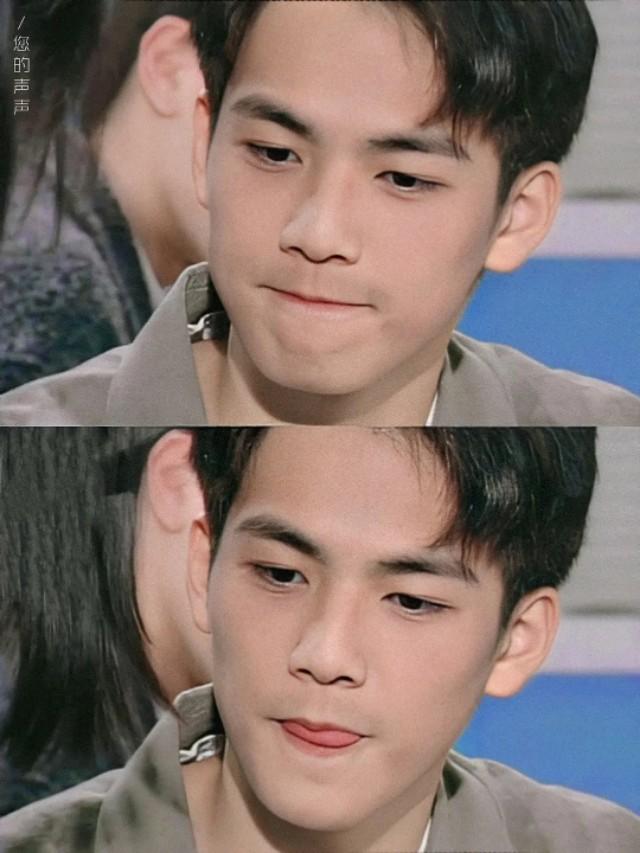 从小帅到大的钟汉良