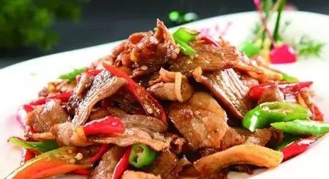 几道简单好吃的家常菜,做法简单,营养丰富,看着就流口水|料酒|猪头肉