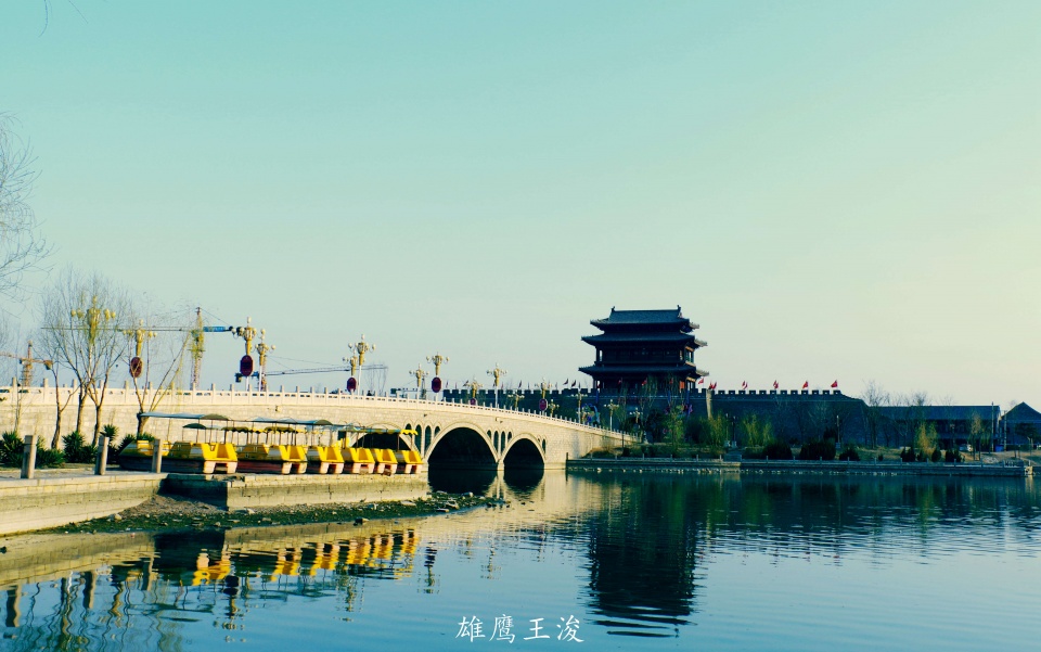 山东发展迅速的城市,不是青岛也不是济南,被誉为“中国威尼斯”