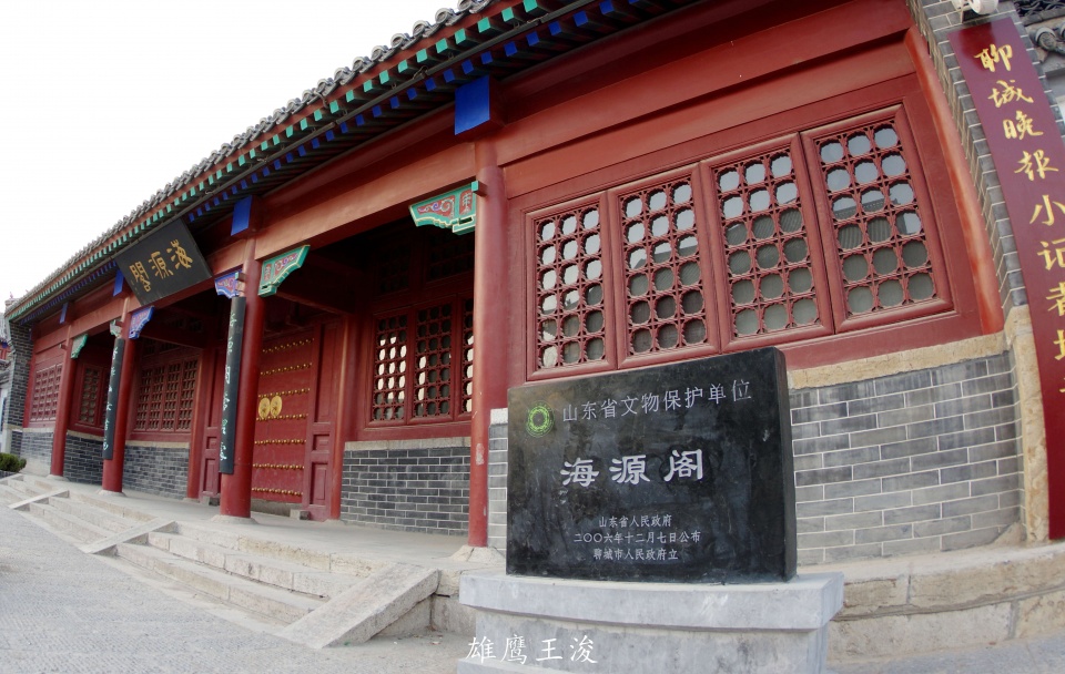 山东发展迅速的城市,不是青岛也不是济南,被誉为“中国威尼斯”