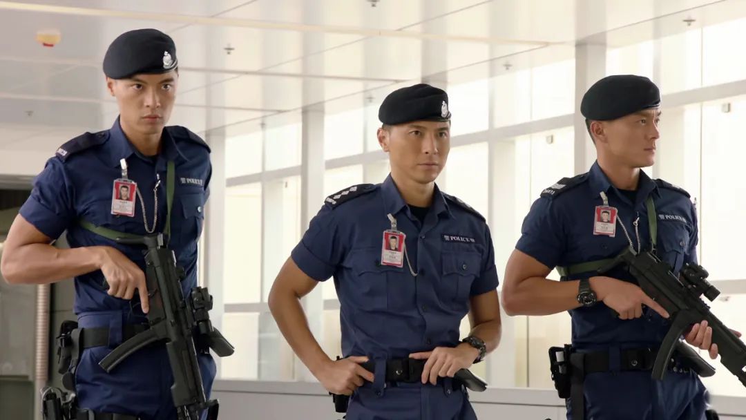 机场特警进入结局篇后将发便当下一个会轮到他