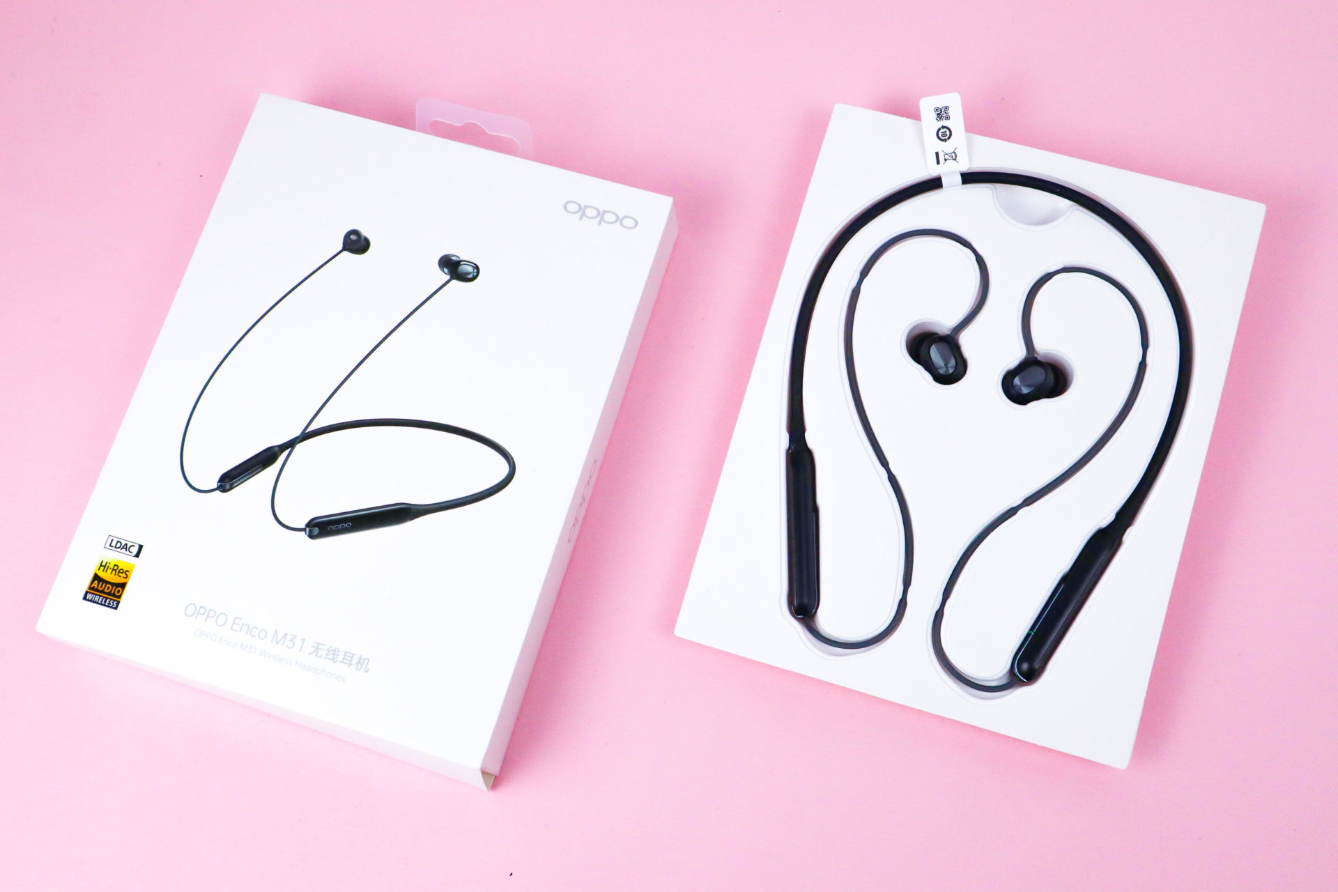 500元内最强耳机:oppo enco m31无线耳机开箱,绝不单单听个响__财经
