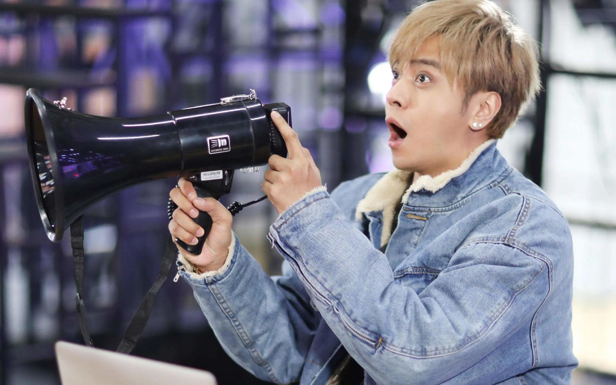 罗志祥"撩妹"信息曝光,真的"毁三观"怪不得周扬青坚持要分手