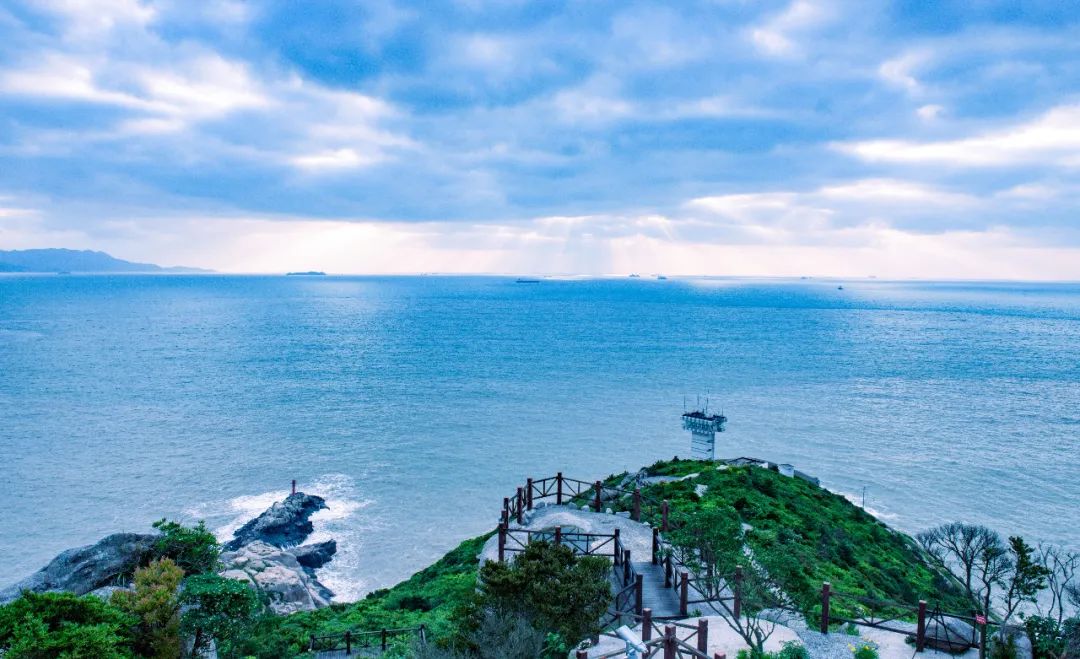 东海私藏的6座小众海岛!遍地美食美景却很低调,五一去度假吧!