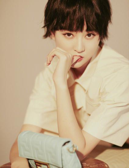 《欢乐颂》"关雎尔"大变身,学生气质消失,成熟得让人不敢认|关雎|乔欣