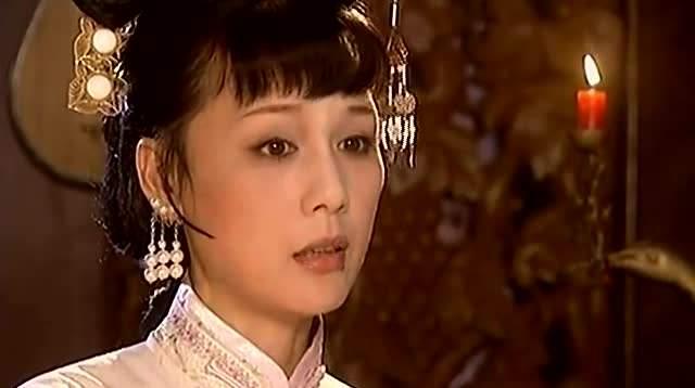 不过,这个容妃结局不太好.