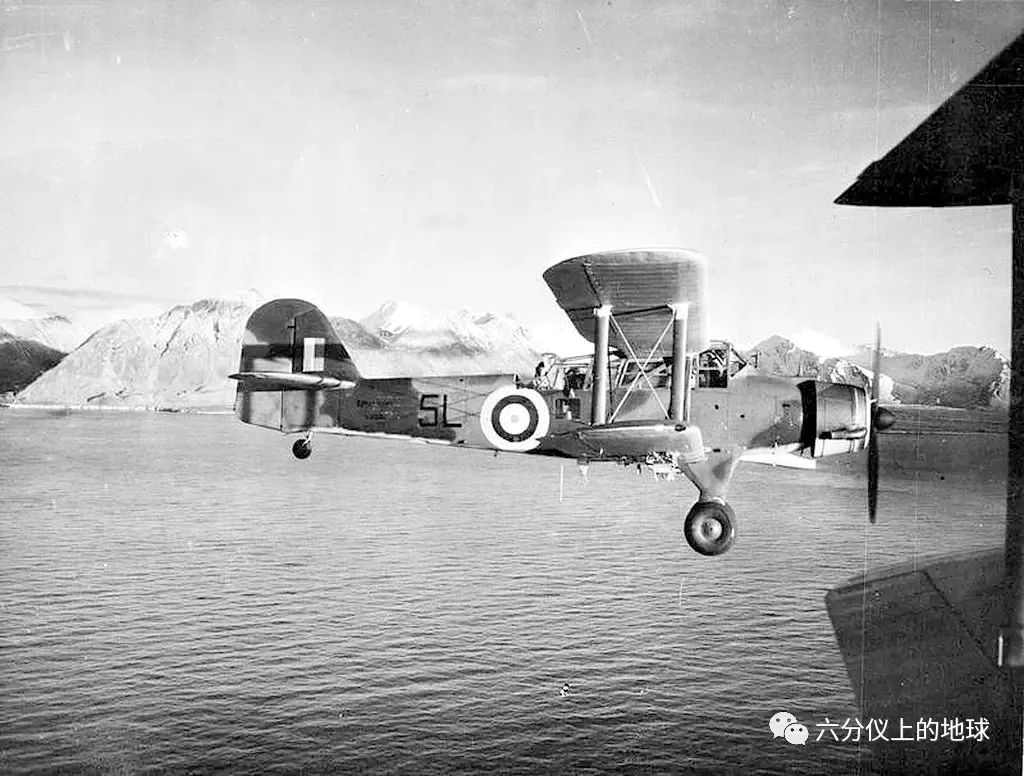 二战兵器全集-英国费尔雷大青花鱼鱼雷攻击机